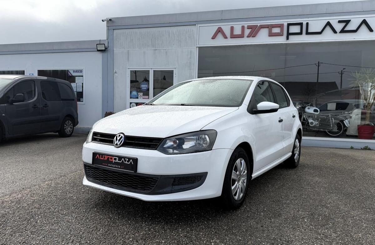 VOLKSWAGEN Polo 1.2 TDi Trendline