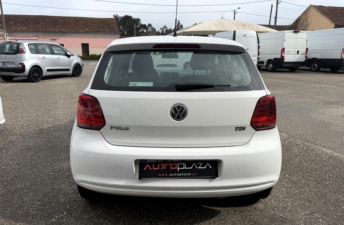 VOLKSWAGEN Polo 1.2 TDi Trendline