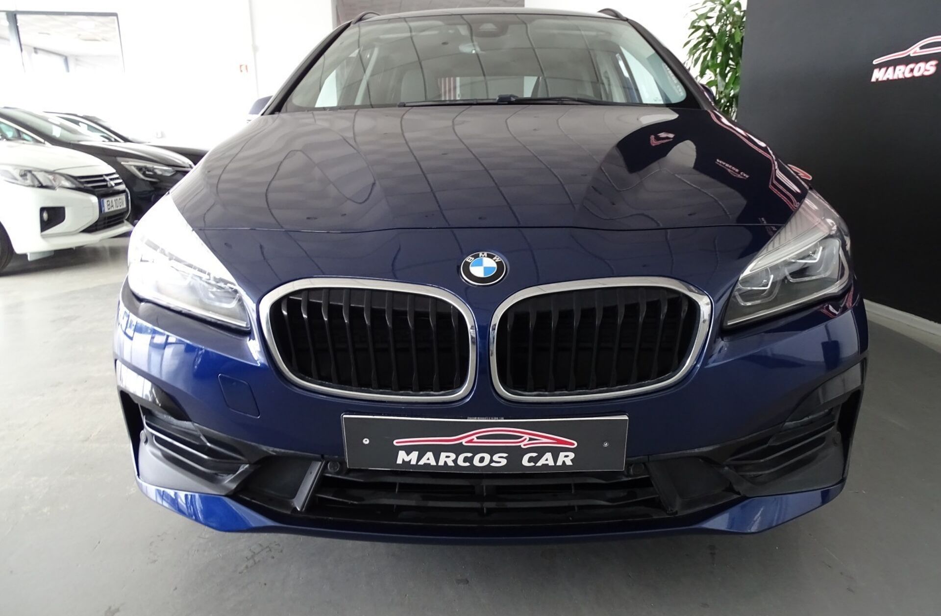 BMW Serie-2 216 d Line Luxury