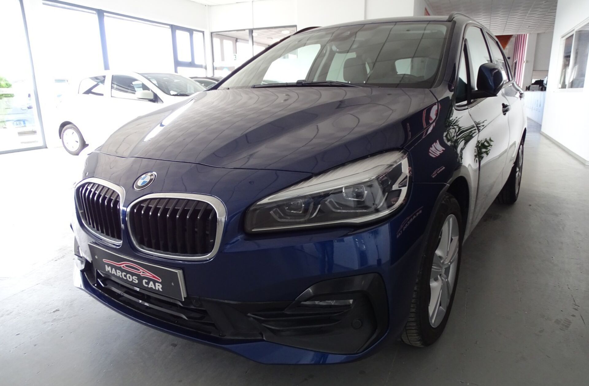 BMW Serie-2 216 d Line Luxury