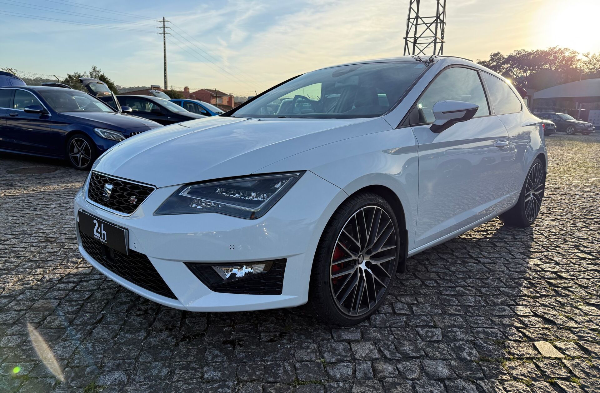 SEAT Leon SC 2.0 TDI FR DSG S/S