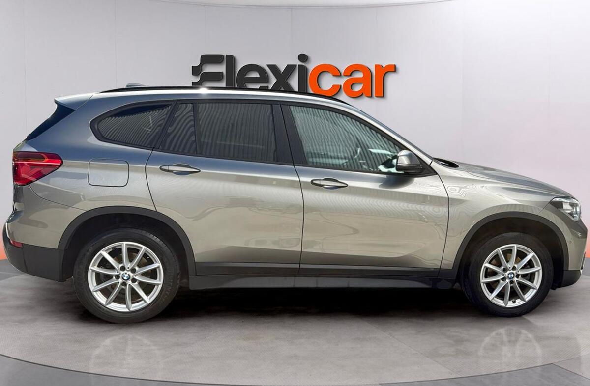 BMW X1 16 d sDrive Line Sport