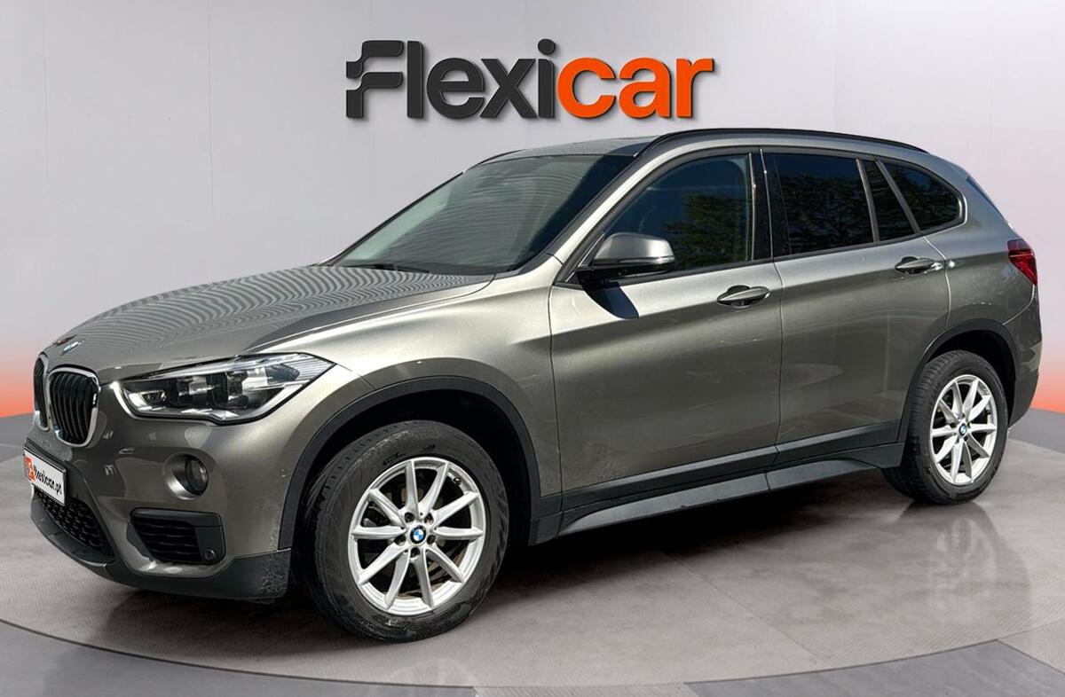 BMW X1 16 d sDrive Line Sport