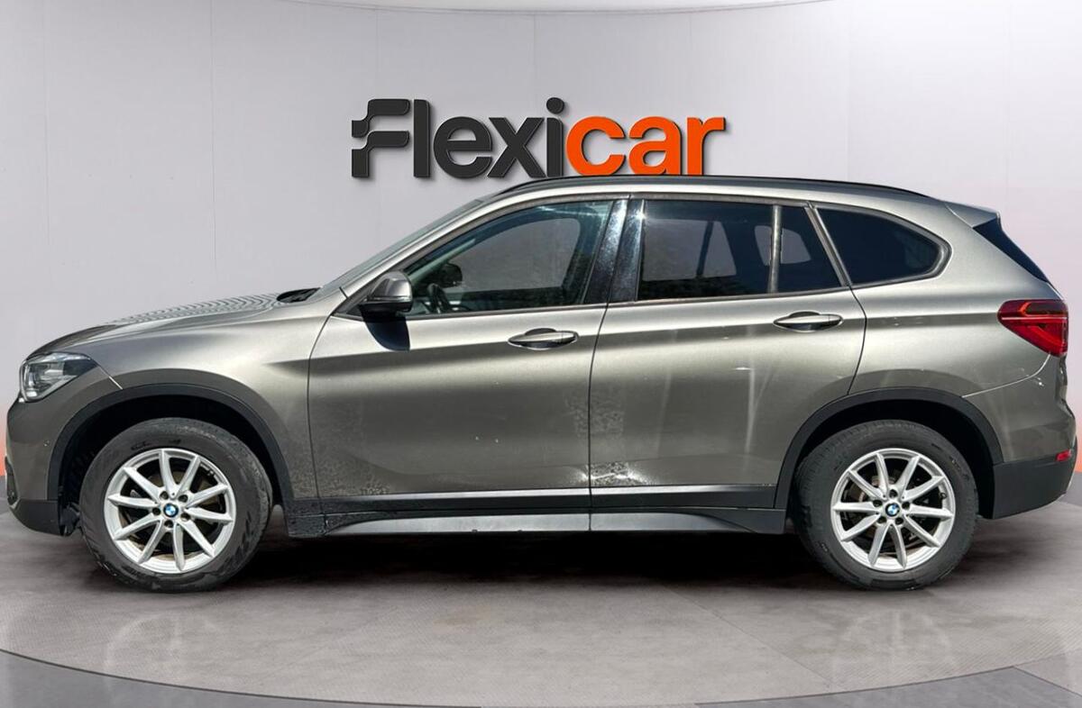 BMW X1 16 d sDrive Line Sport