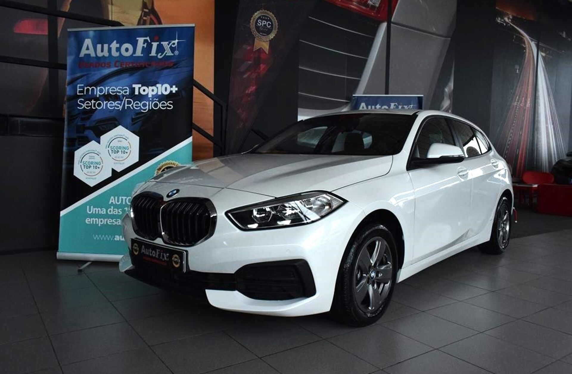 BMW Serie-1 116 d Advantage