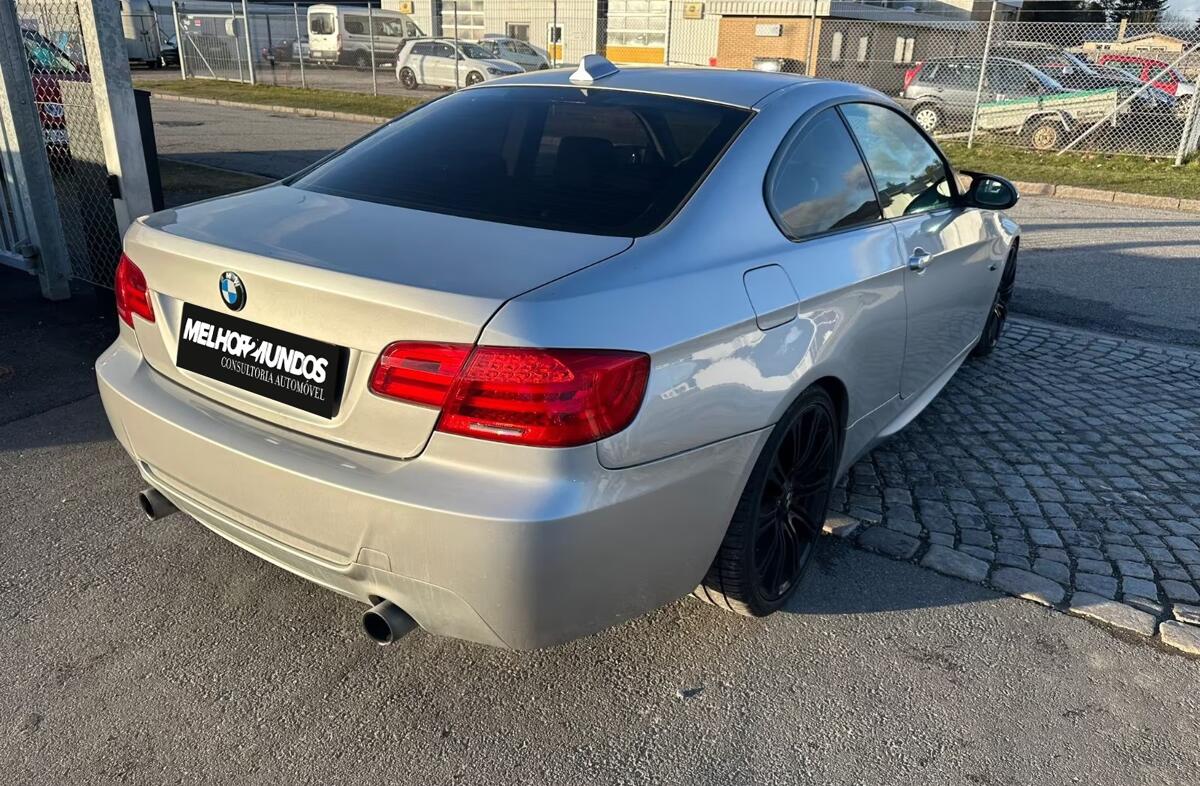 BMW Serie-3 335 i