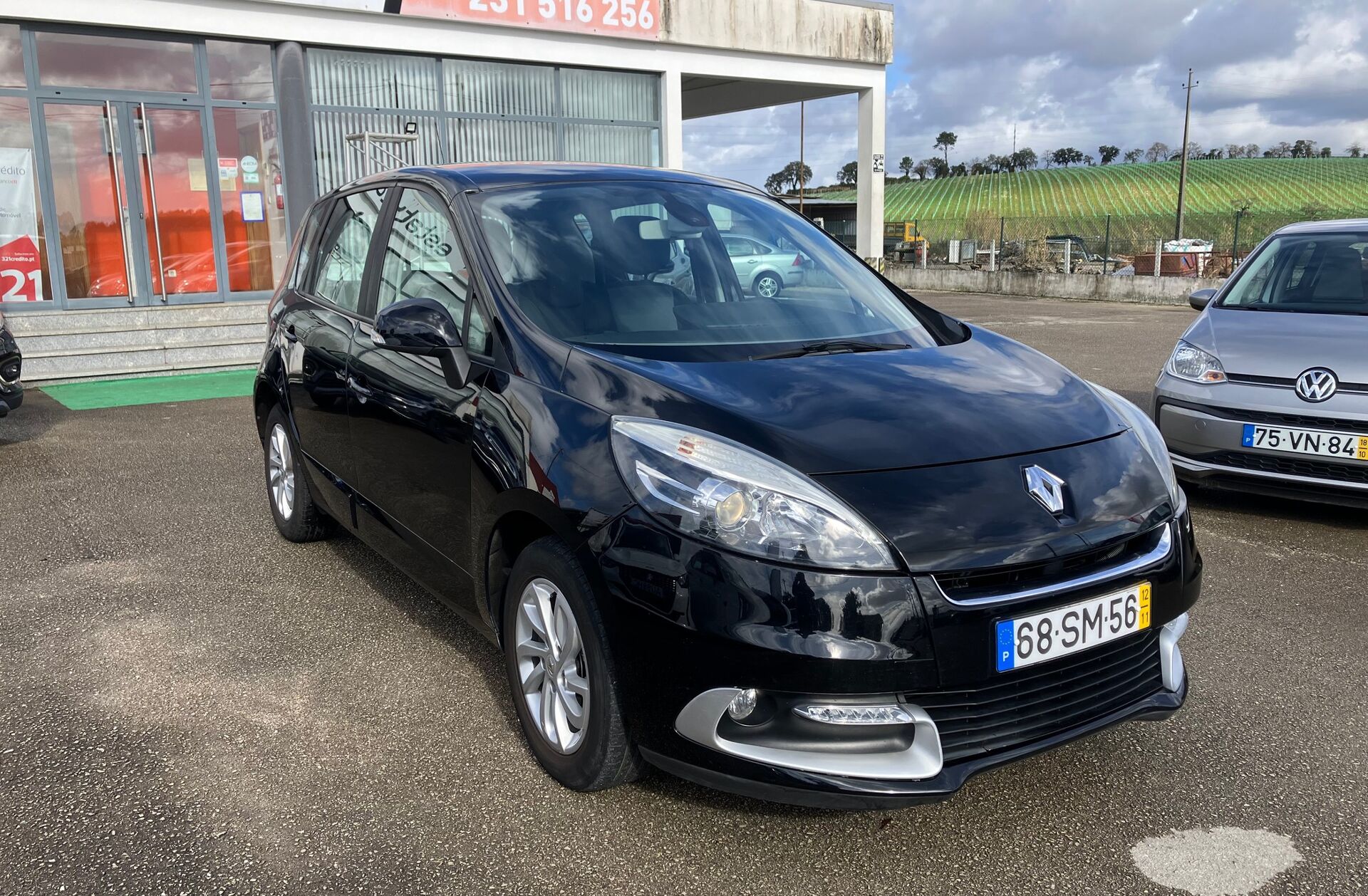 RENAULT Scénic 1.5 dCi Dynamique S