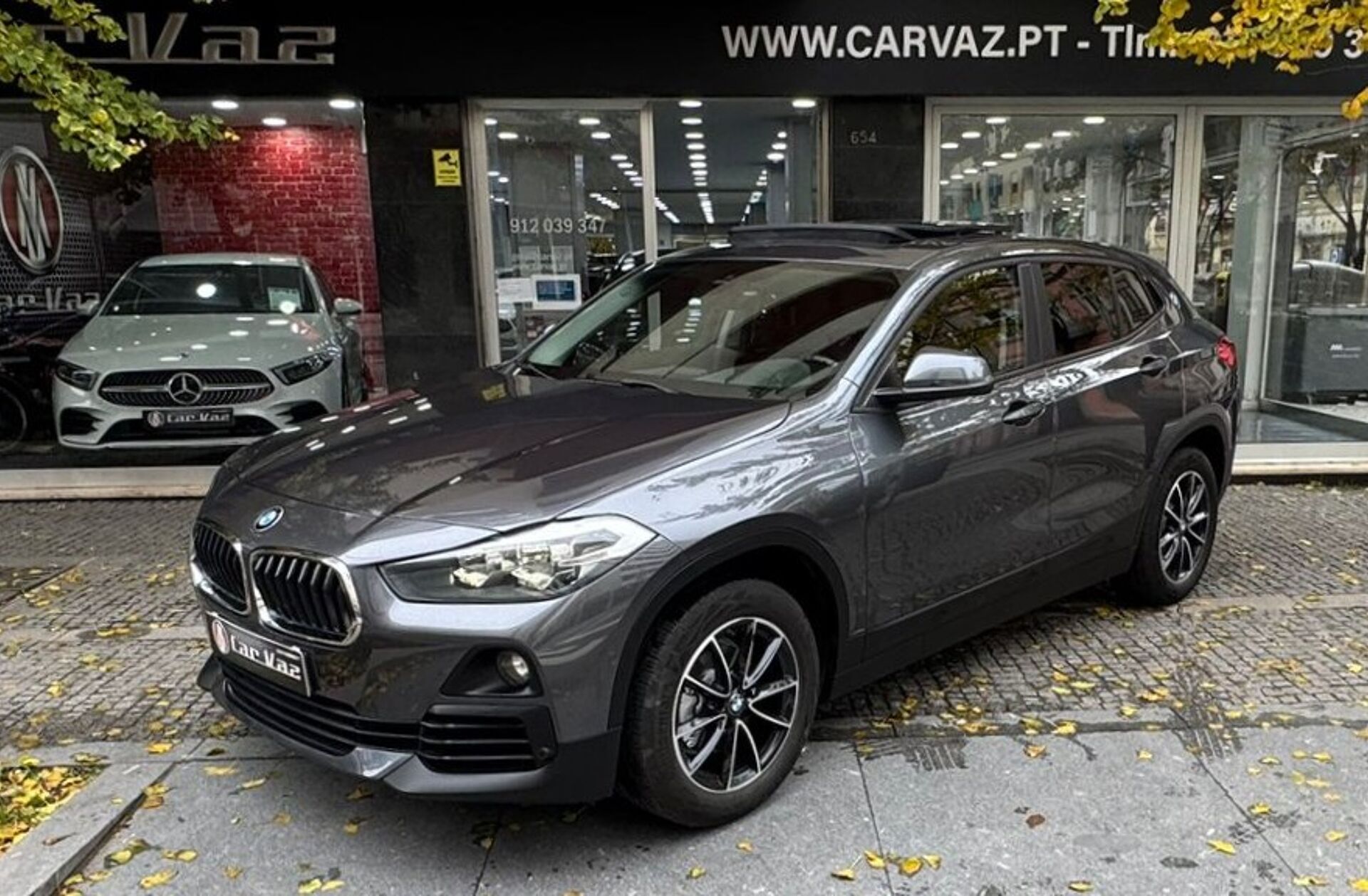 BMW X2 16 d sDrive Auto Advantage