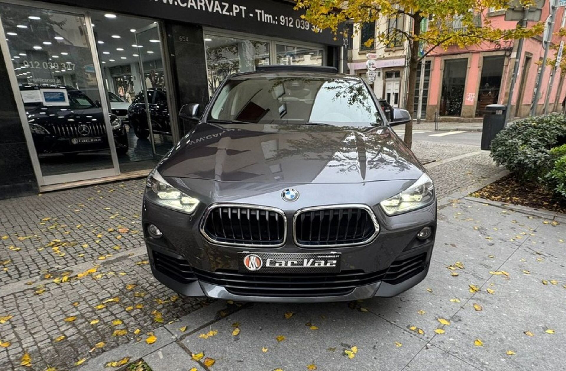 BMW X2 16 d sDrive Auto Advantage