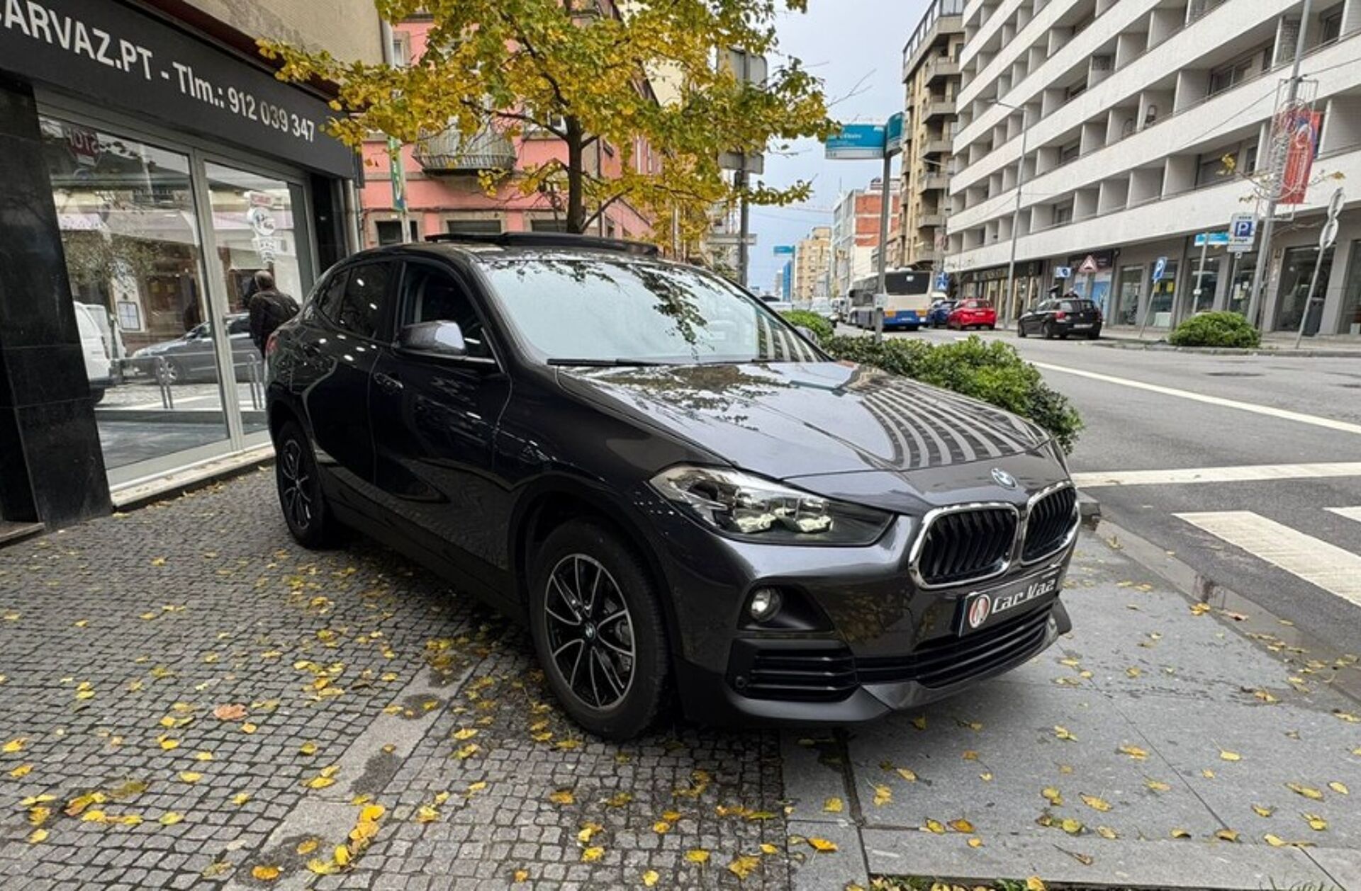 BMW X2 16 d sDrive Auto Advantage