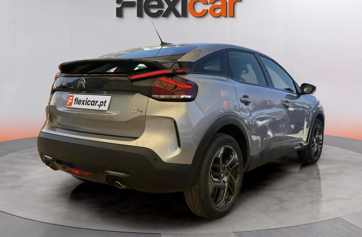 CITROEN C4 1.2 PureTech Feel Pack