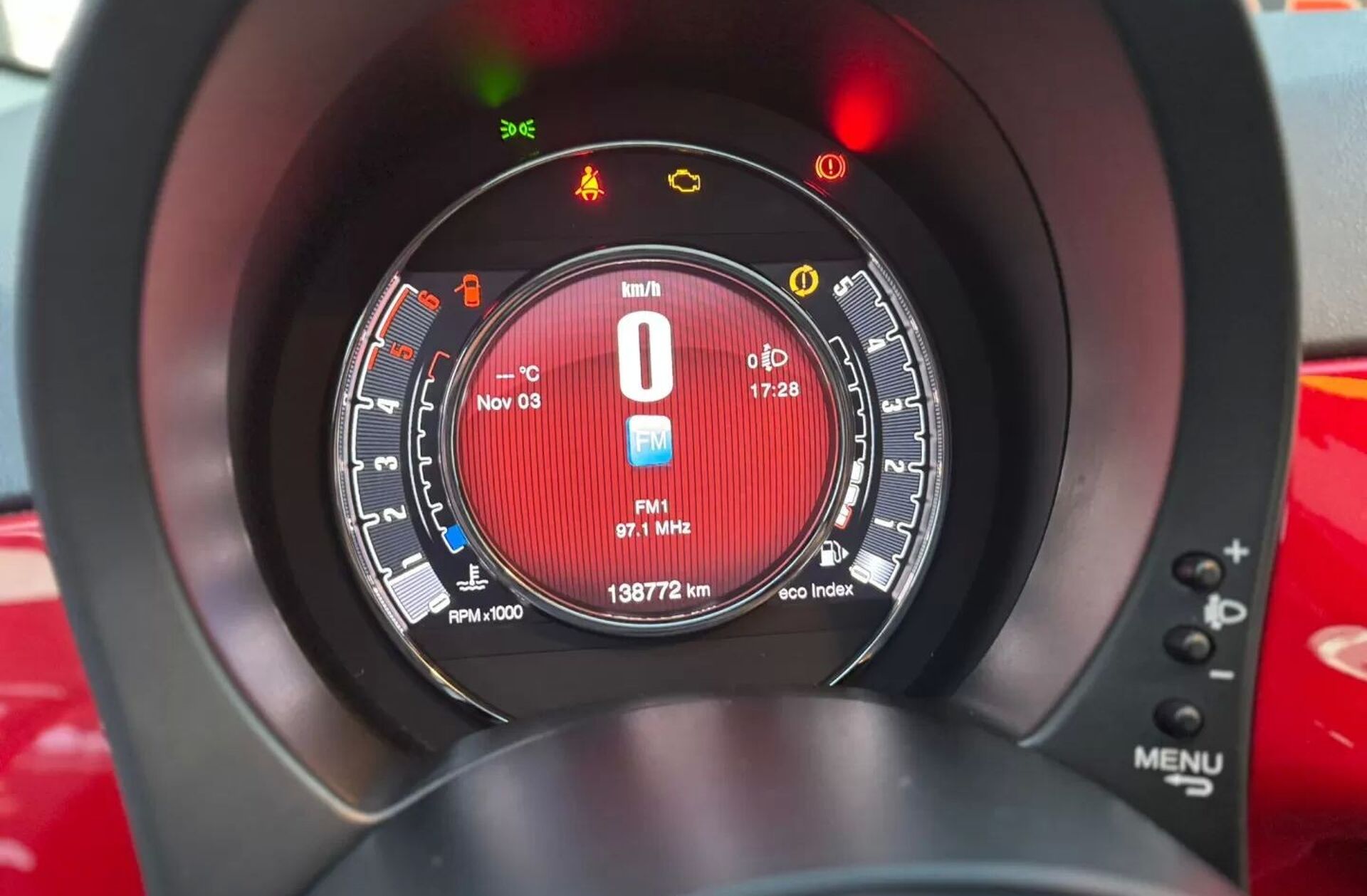 FIAT 500 1.3 16V MJ S S&S