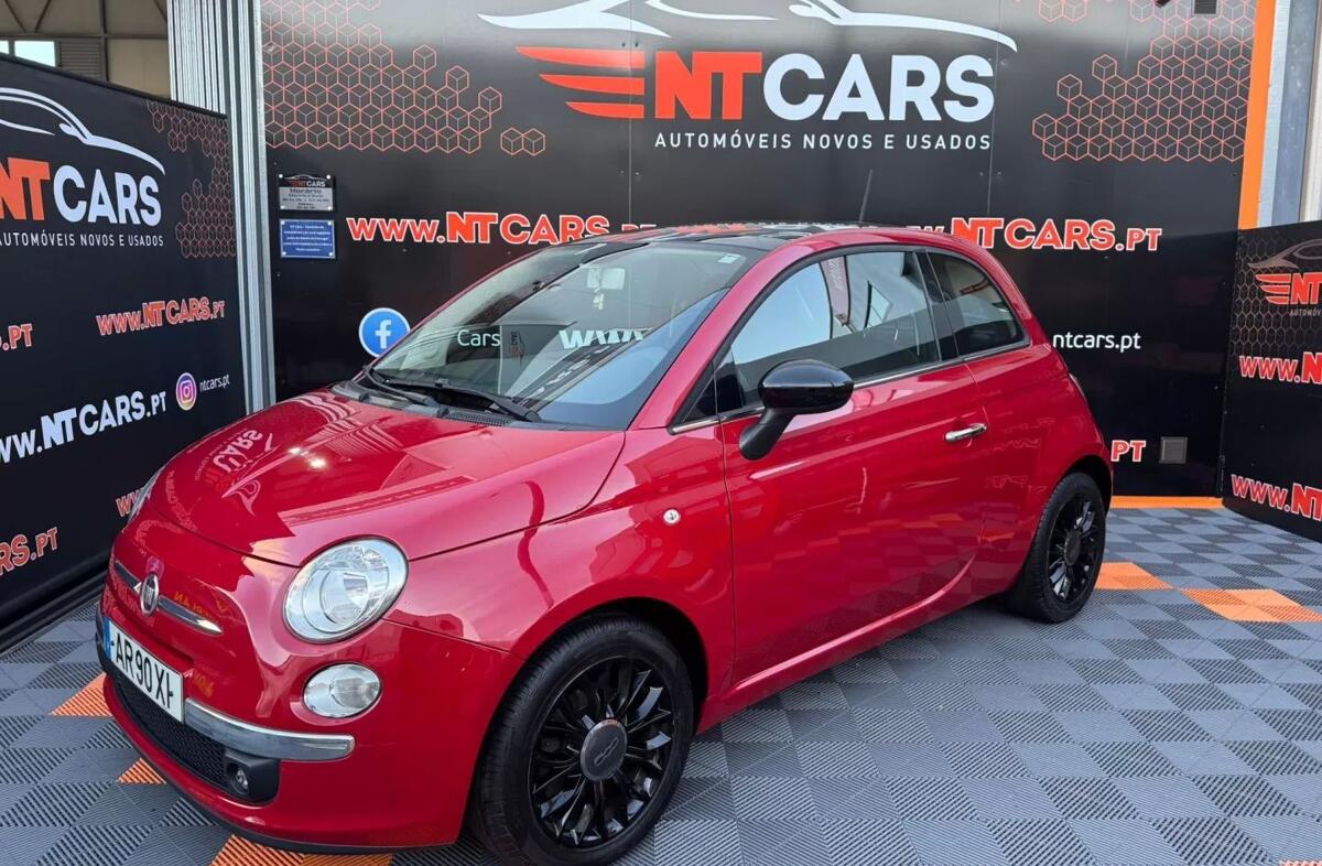 FIAT 500 1.3 16V MJ S S&S