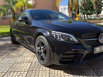 MERCEDES Classe C C 200 BlueTEC AMG Line Aut.