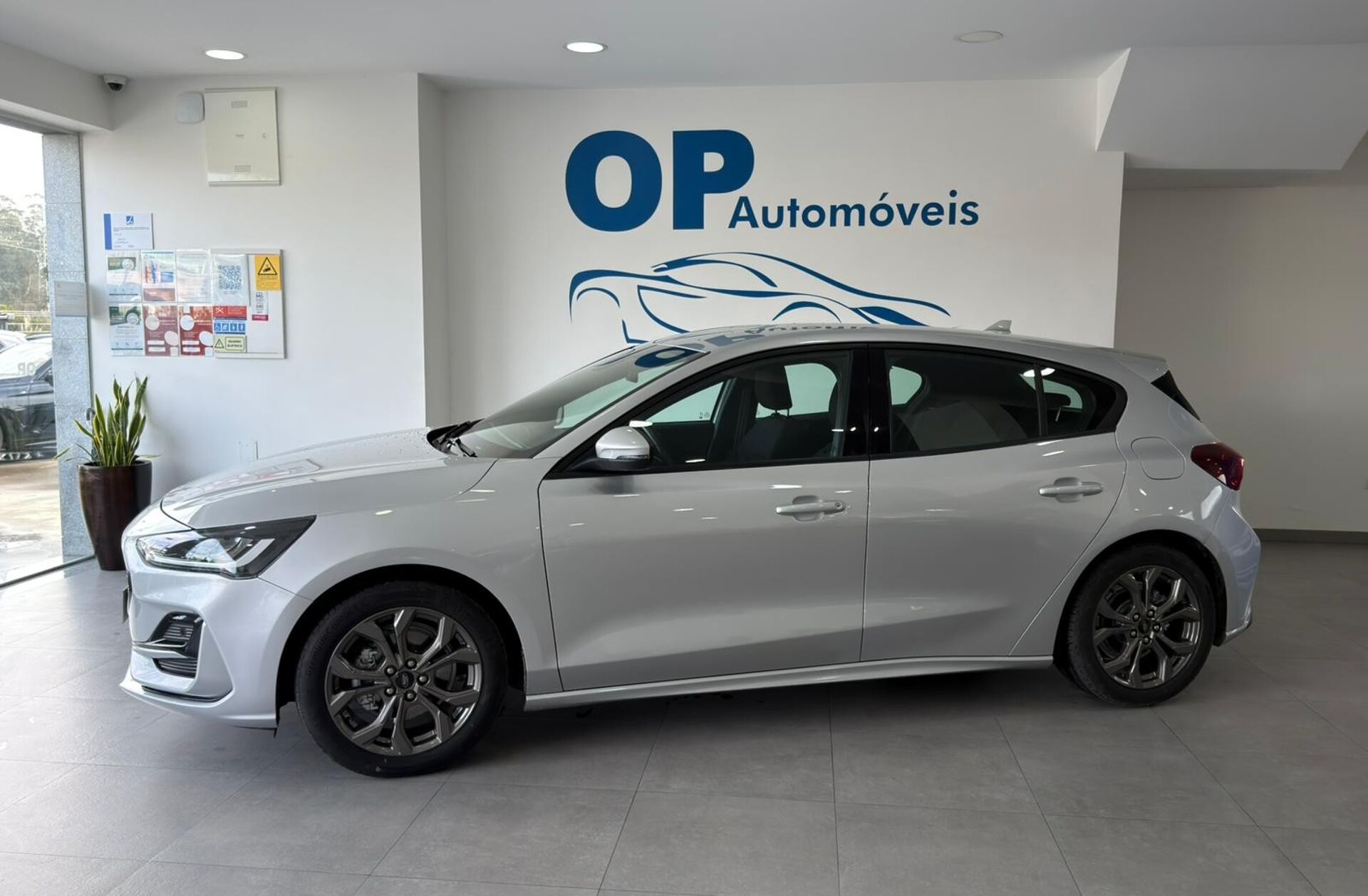 FORD Focus St.1.0 EcoBoost ST-Line