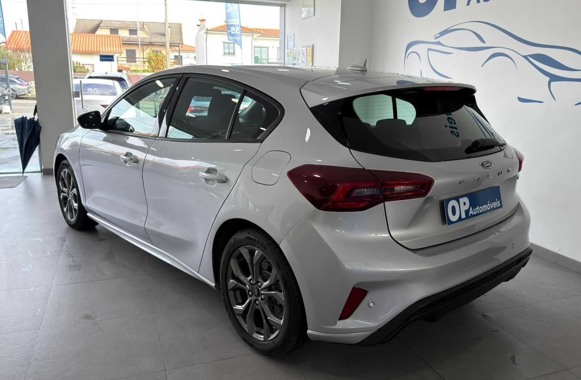 FORD Focus St.1.0 EcoBoost ST-Line