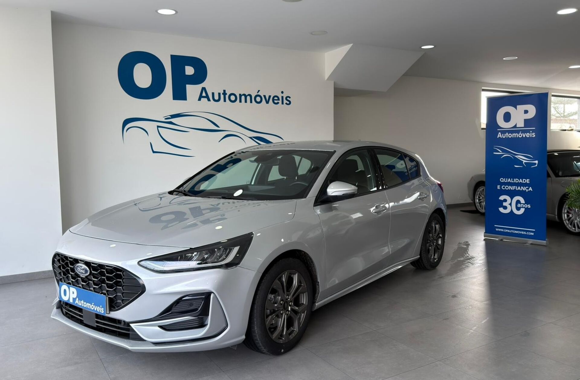 FORD Focus St.1.0 EcoBoost ST-Line