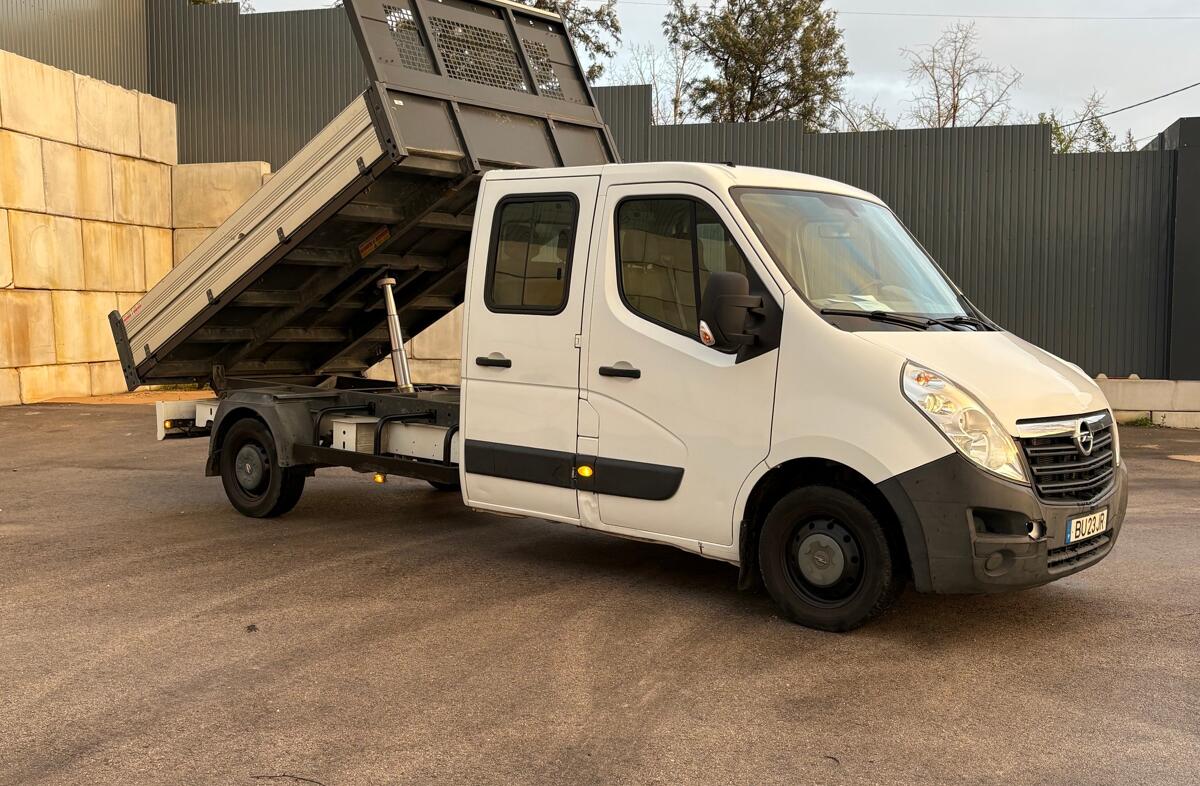 OPEL Movano L2H2 3.5T 2.3 CDTi S/S