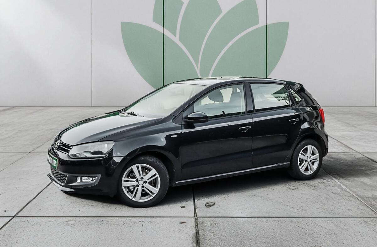 VOLKSWAGEN Polo 1.2 TSi Confortline