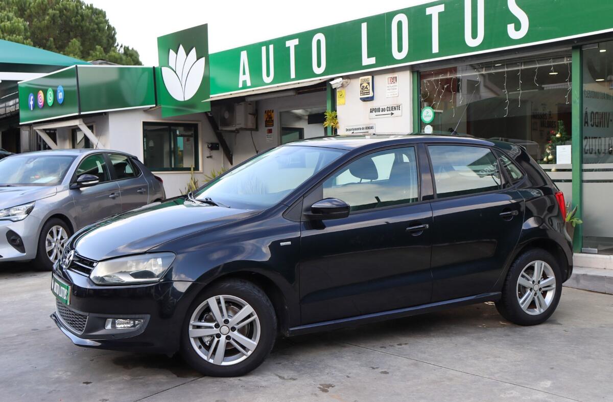 VOLKSWAGEN Polo 1.2 TSi Confortline