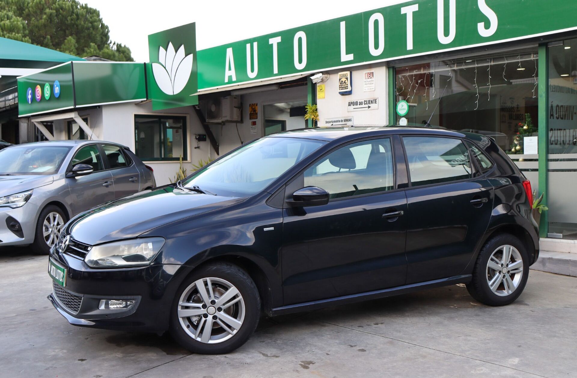 VOLKSWAGEN Polo 1.2 TSi Confortline
