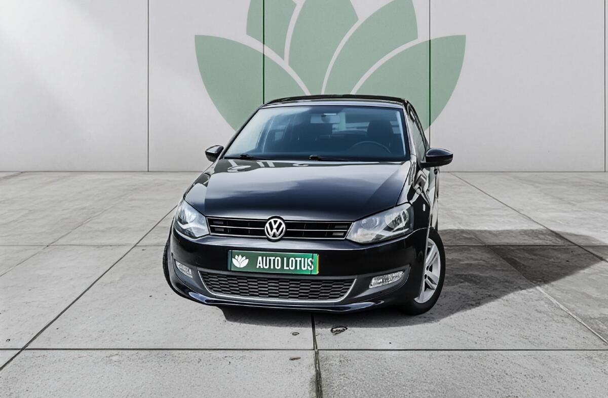 VOLKSWAGEN Polo 1.2 TSi Confortline