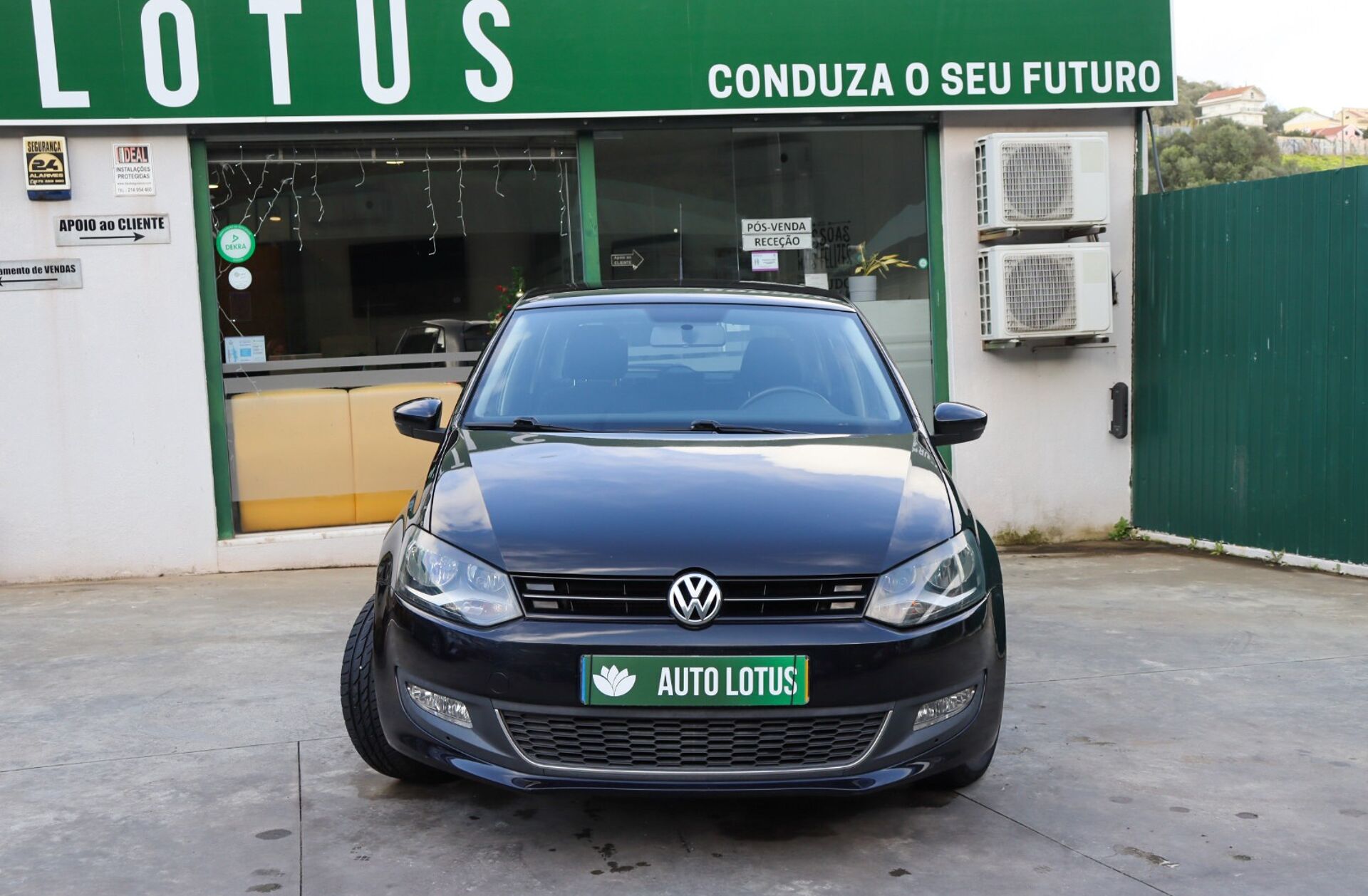 VOLKSWAGEN Polo 1.2 TSi Confortline