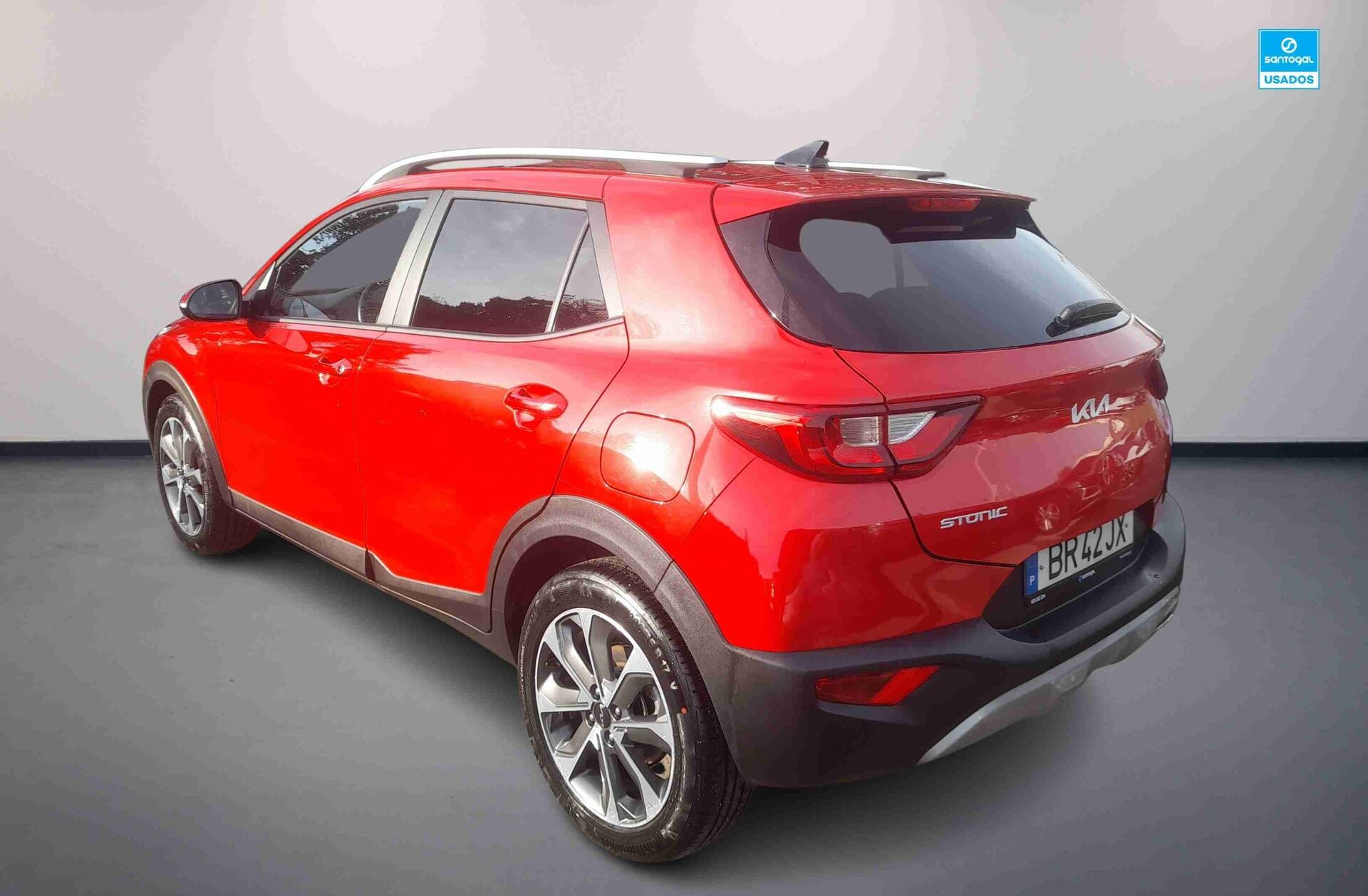 KIA Stonic 1.0 T-GDi Drive