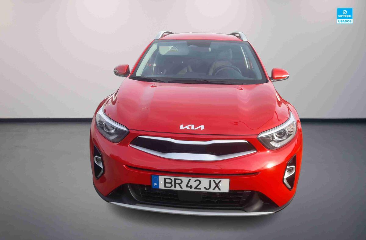 KIA Stonic 1.0 T-GDi Drive