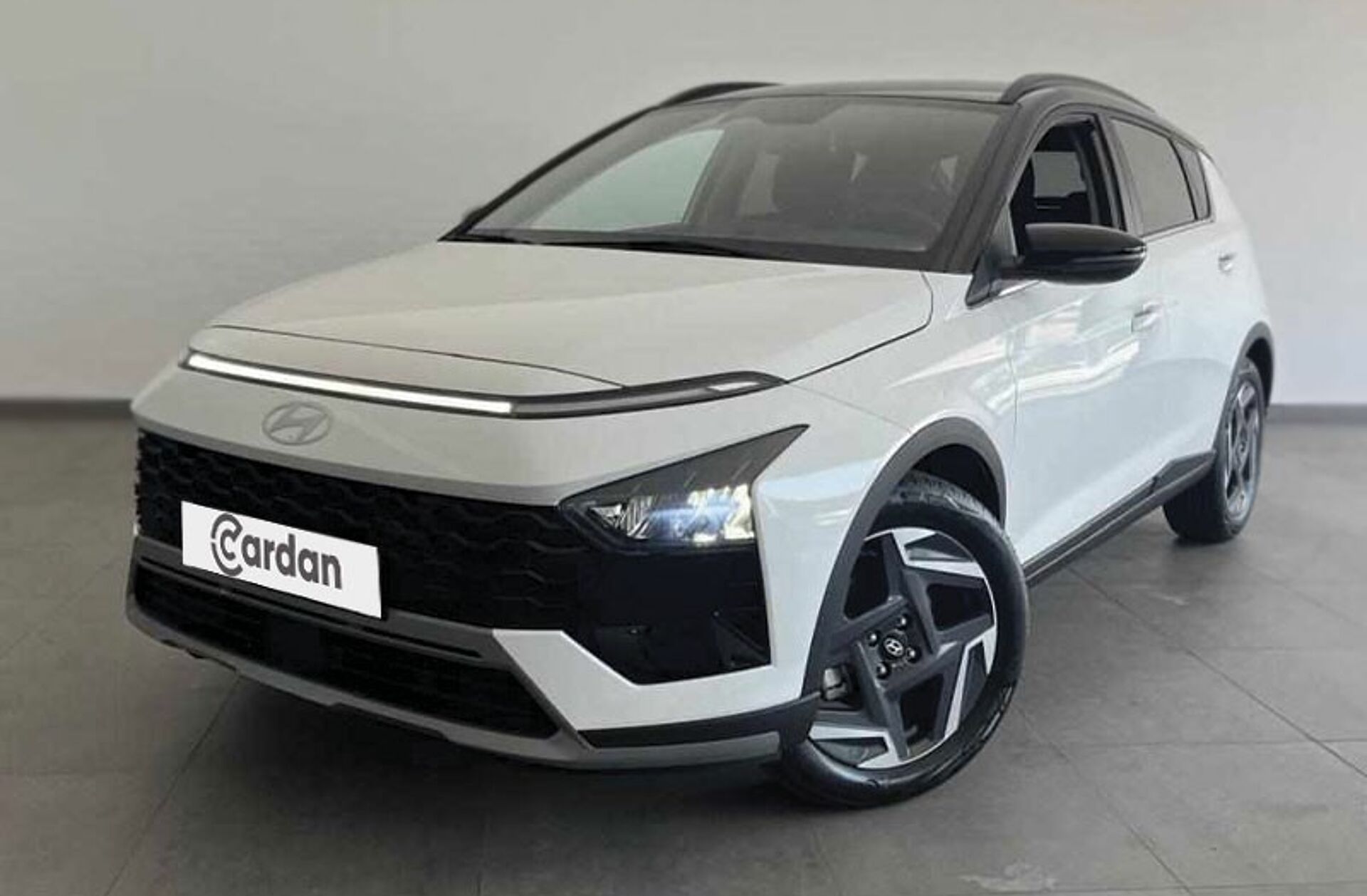 HYUNDAI Bayon 1.0 T-GDi Premium TT