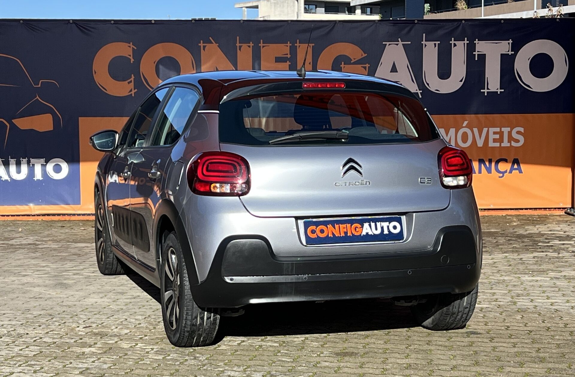 CITROEN C3 1.2 PureTech Feel Pack