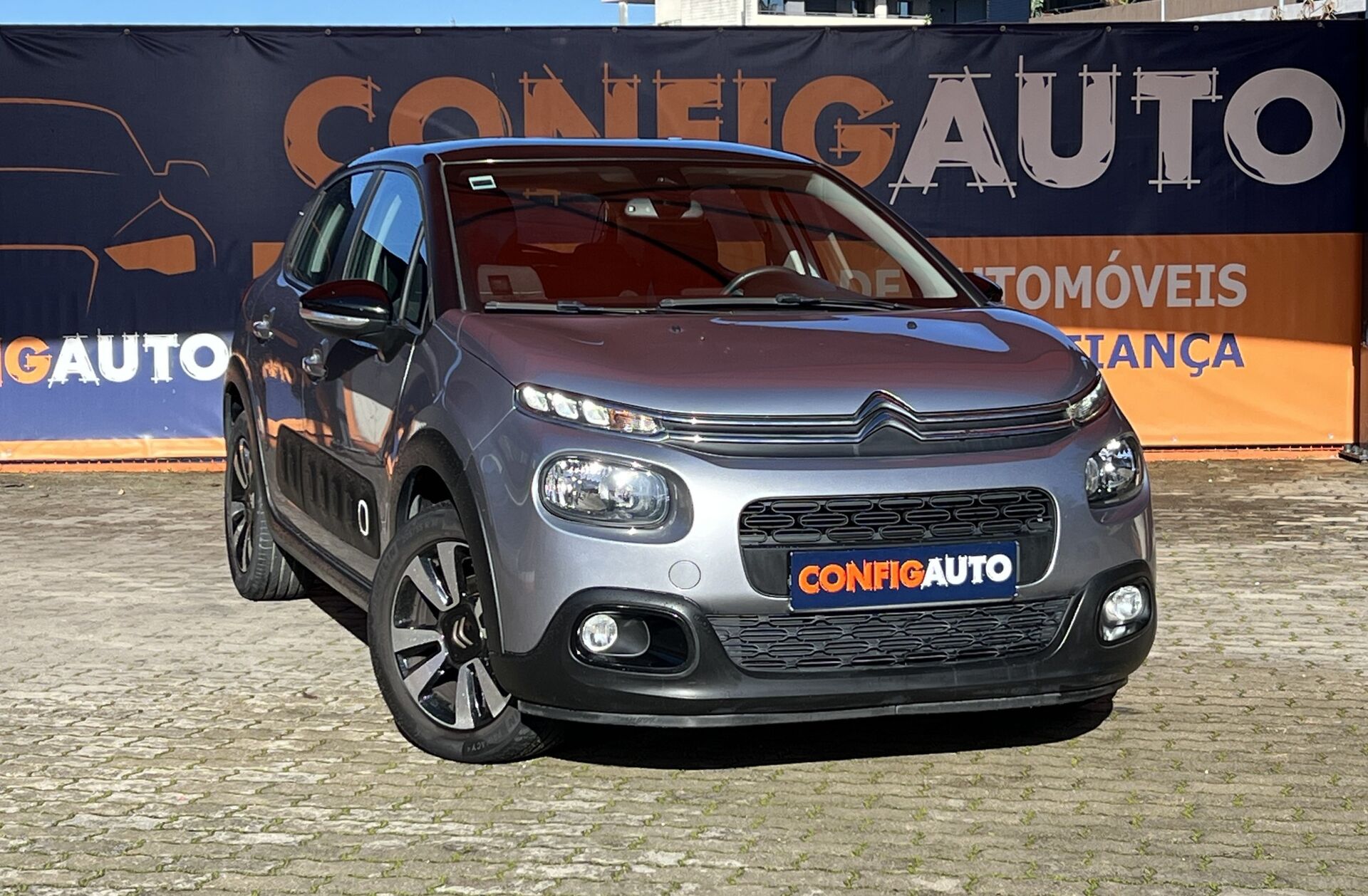 CITROEN C3 1.2 PureTech Feel Pack