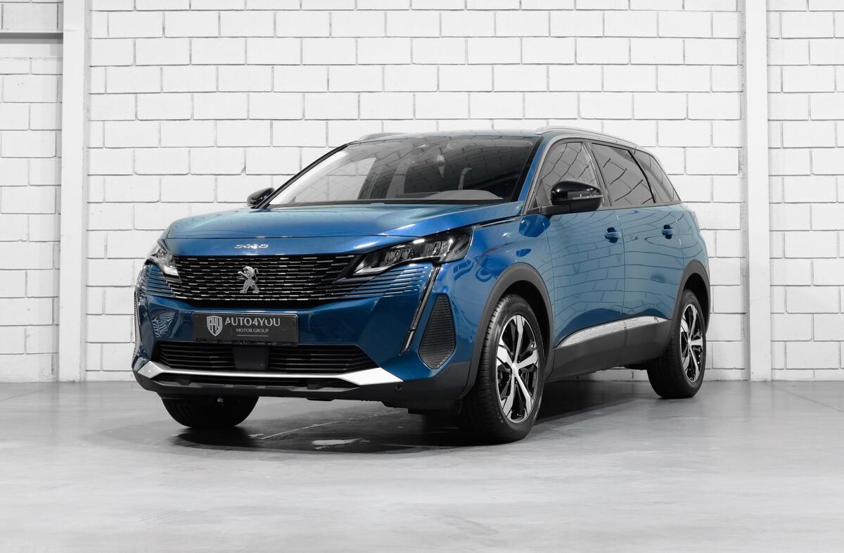 PEUGEOT 5008 1.5 BlueHDi Allure EAT8