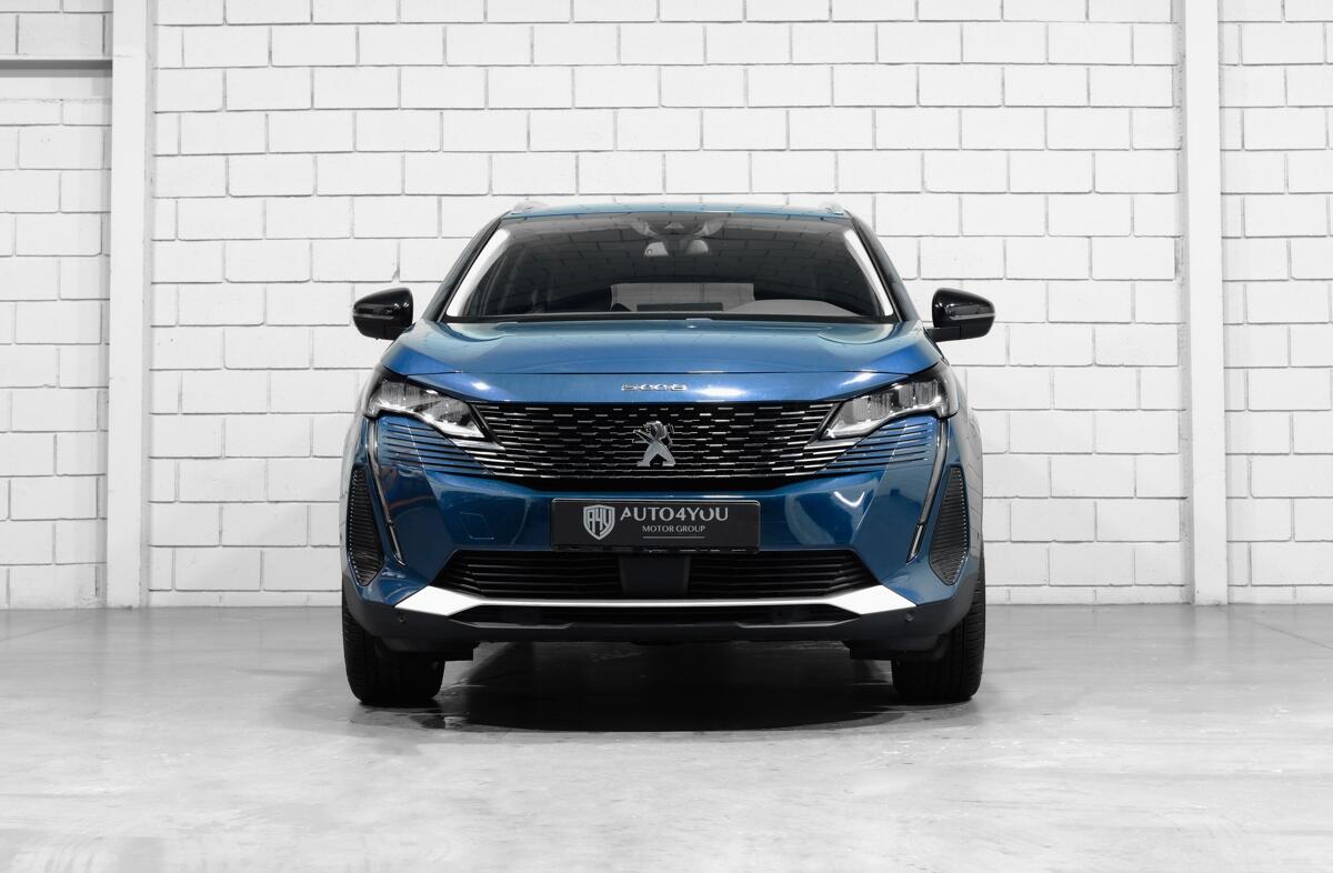 PEUGEOT 5008 1.5 BlueHDi Allure EAT8