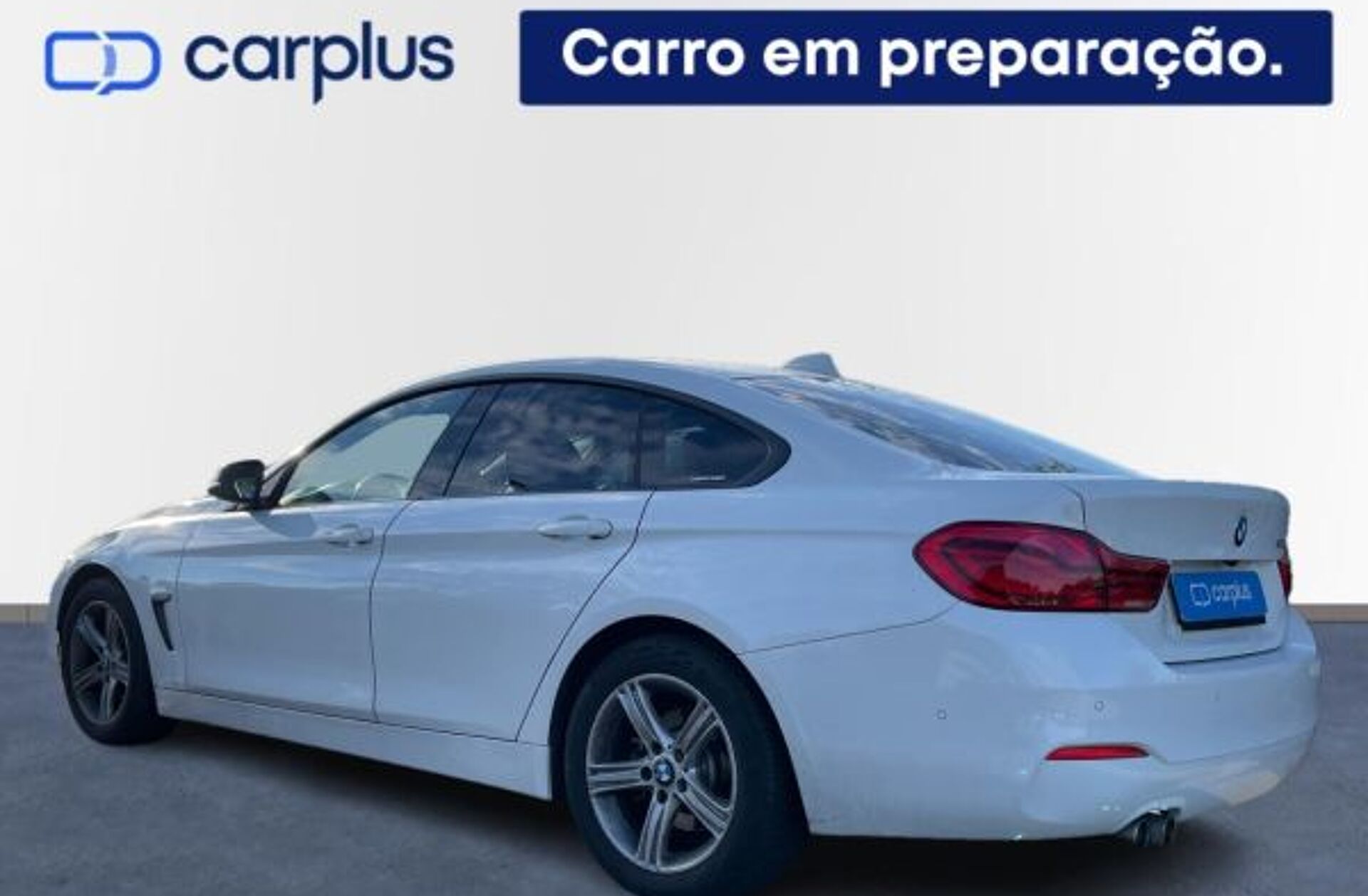 BMW Serie-4 420 d Gran Coupé L.Sport Auto