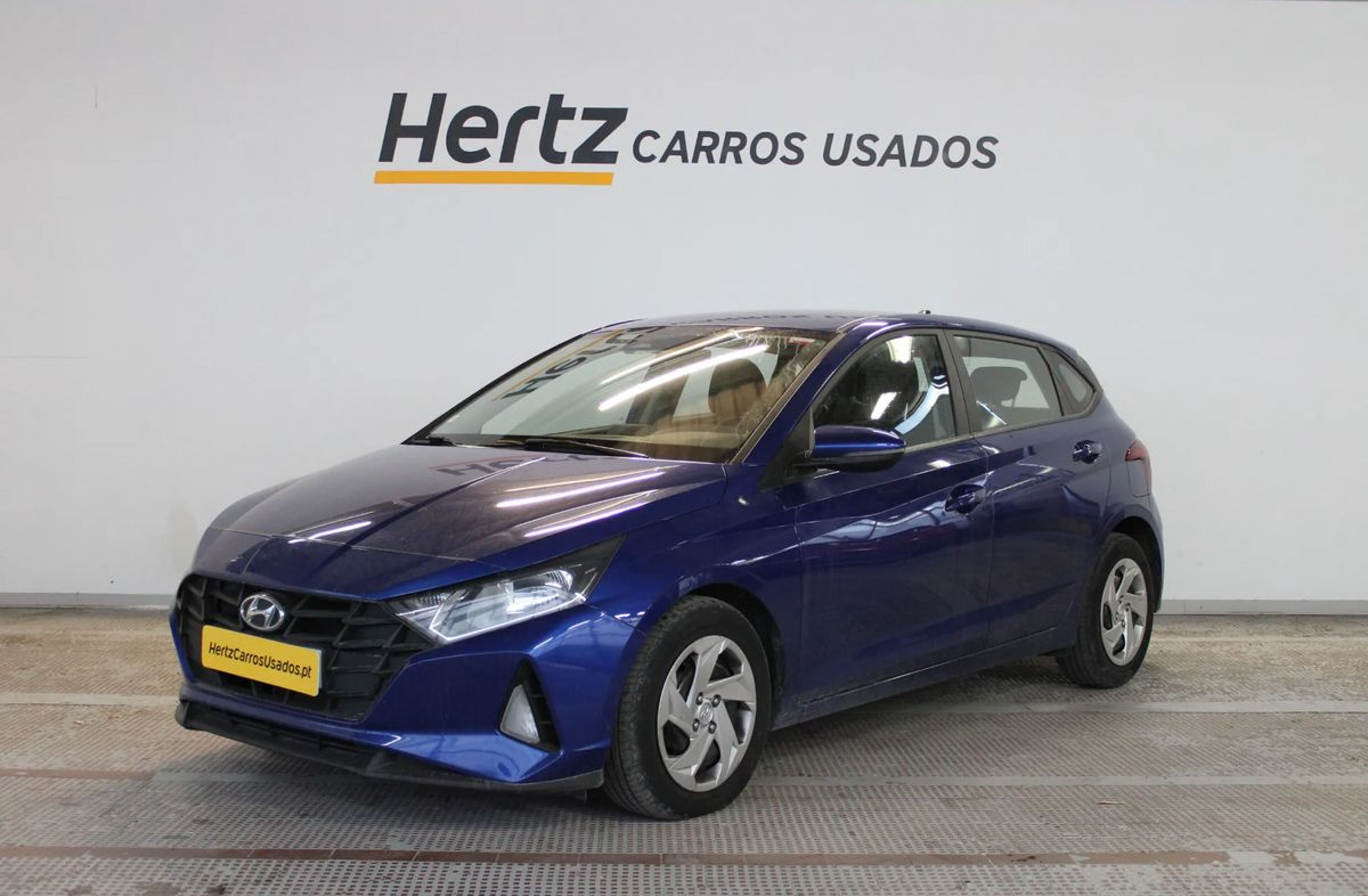 HYUNDAI i20 1.2 Comfort