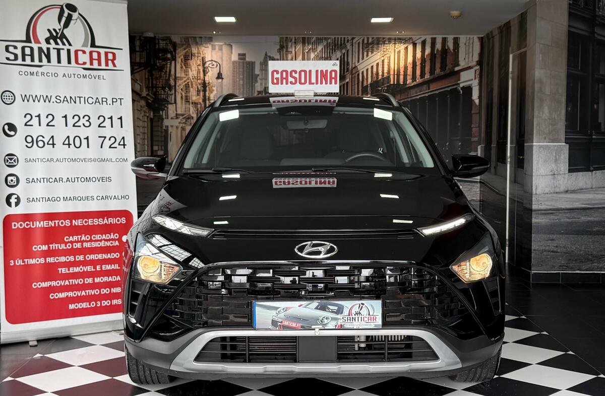 HYUNDAI Bayon 1.0 T-GDi Premium (TT) DCT