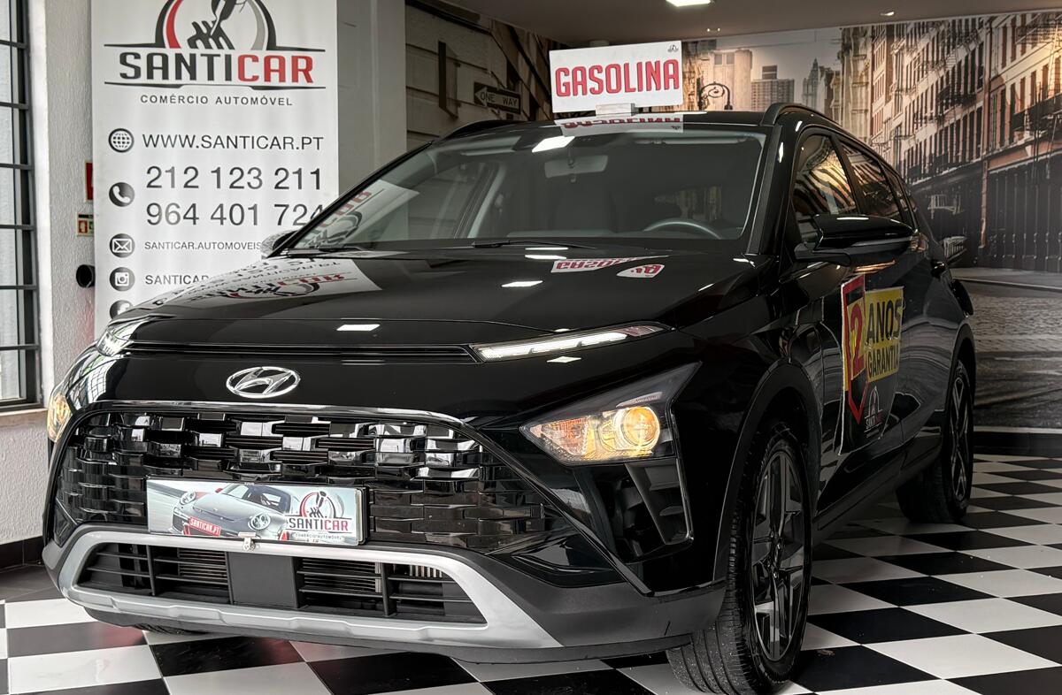 HYUNDAI Bayon 1.0 T-GDi Premium (TT) DCT