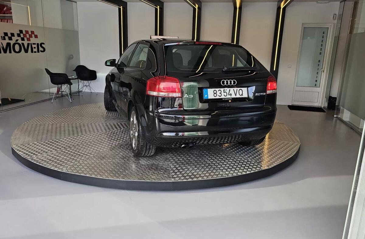 AUDI A3 2.0 TDi Sport