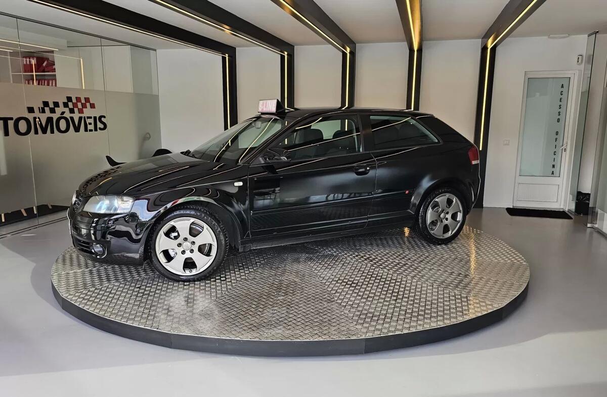 AUDI A3 2.0 TDi Sport