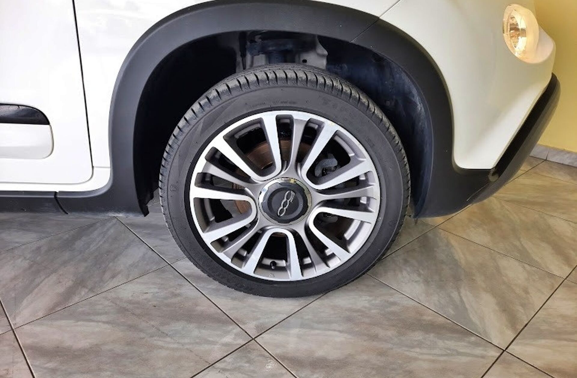 FIAT 500 L 1.3 MJ City Cross