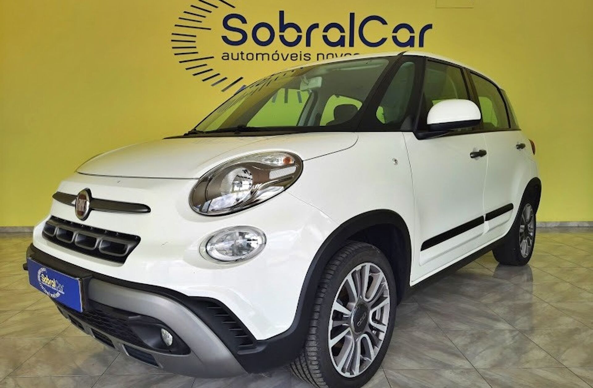 FIAT 500 L 1.3 MJ City Cross