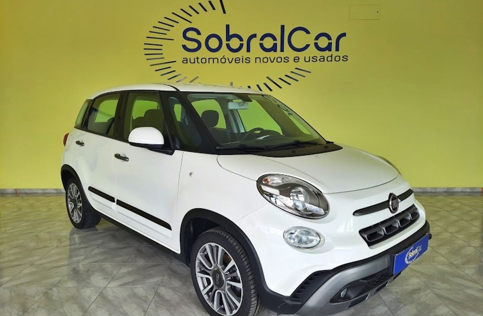 FIAT 500 L 1.3 MJ City Cross