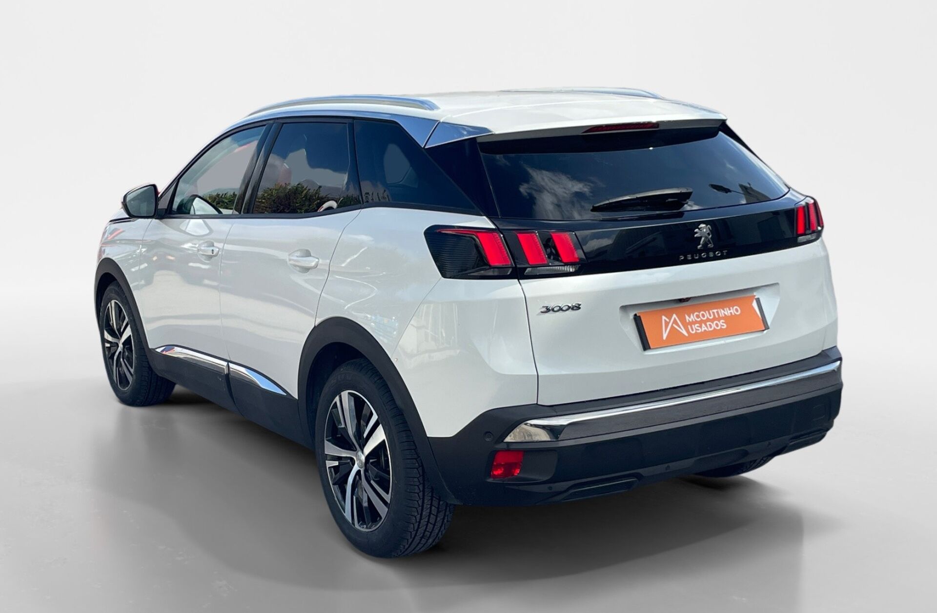 PEUGEOT 3008 1.5 BlueHDi Allure