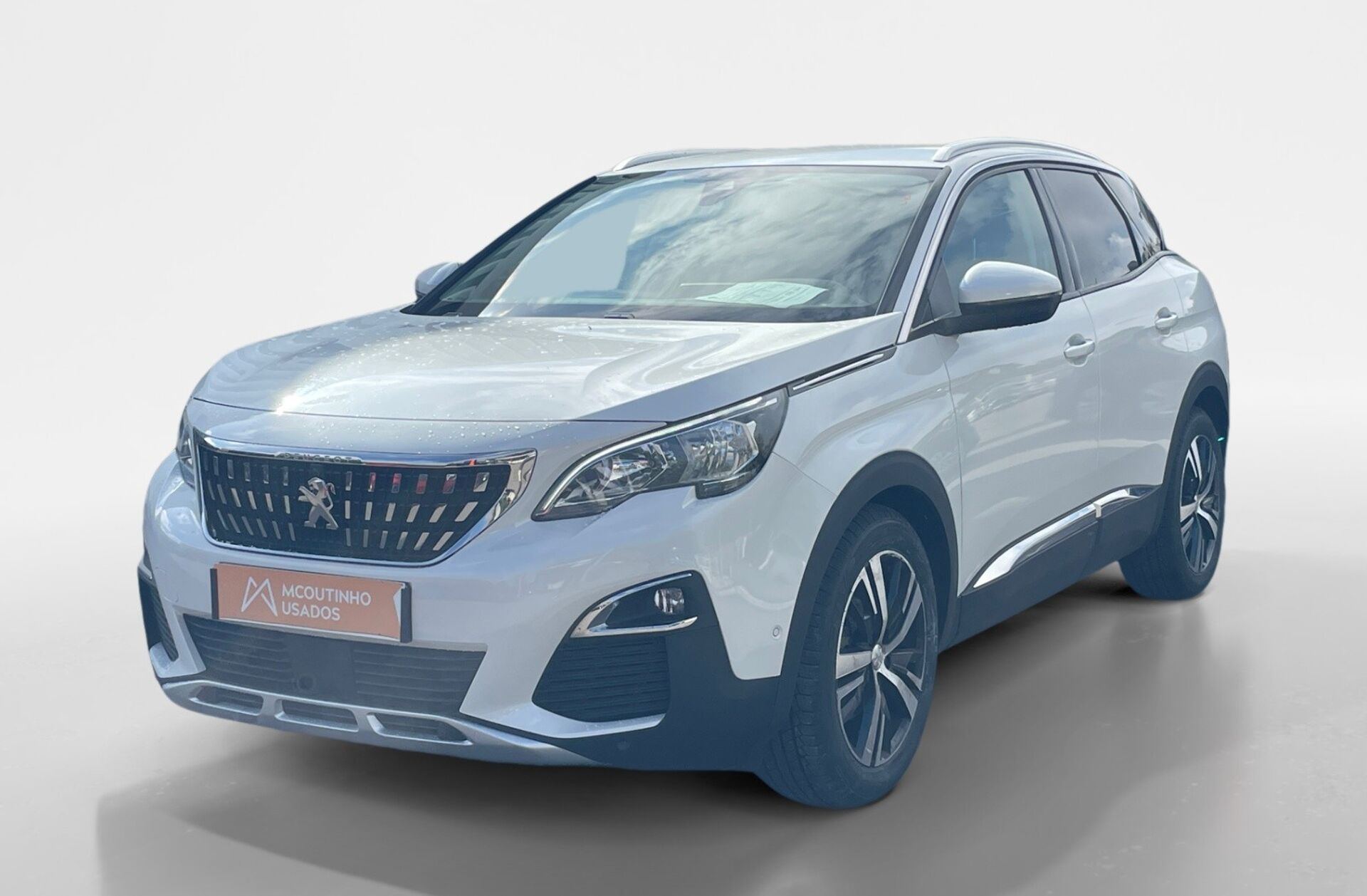 PEUGEOT 3008 1.5 BlueHDi Allure