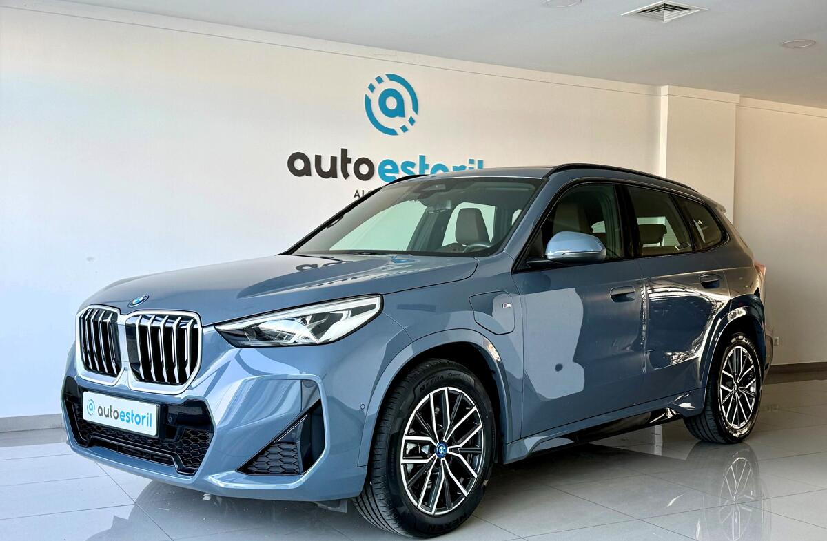 BMW X1 xDrive30e Pack Desportivo M