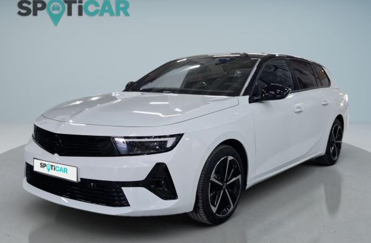 OPEL Astra ST 1.2 T Hybrid GS eDCT