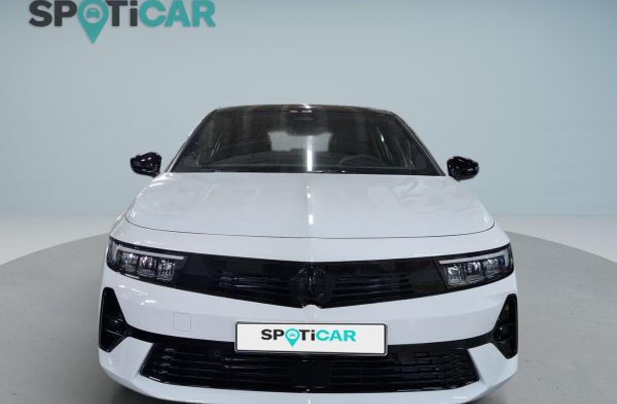 OPEL Astra ST 1.2 T Hybrid GS eDCT