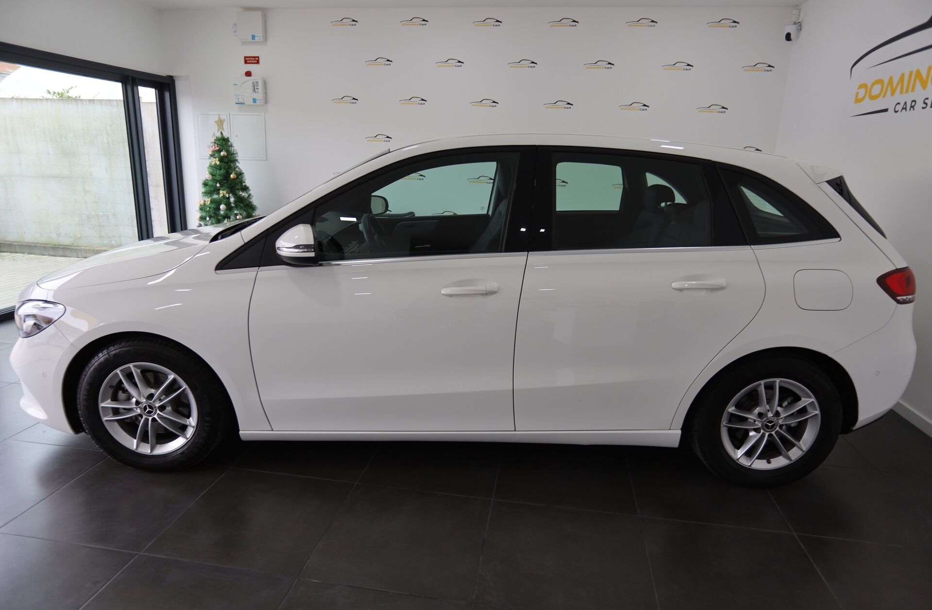 MERCEDES Classe B B 180 d Progressive Aut.