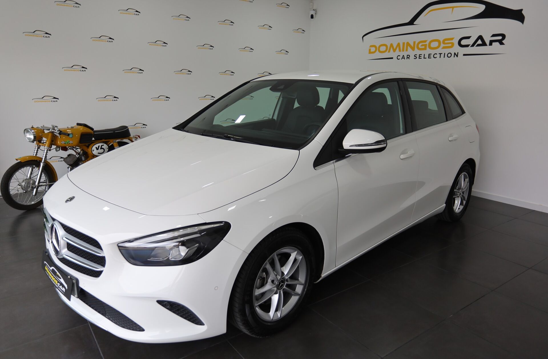 MERCEDES Classe B B 180 d Progressive Aut.